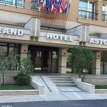 Astoria Patria Hotel Mamaia Buitenkant foto