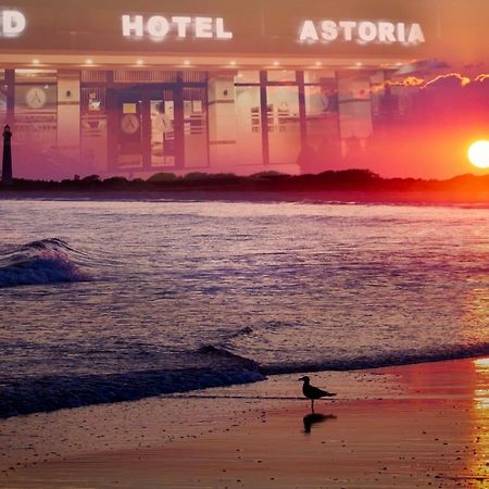 Astoria Patria Hotel Mamaia Buitenkant foto