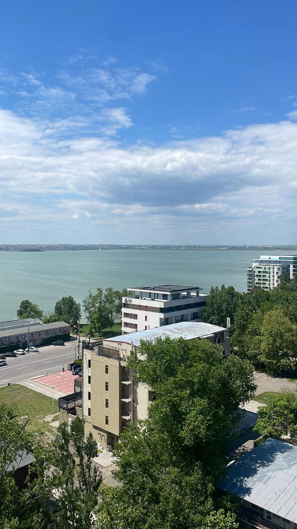 Astoria Patria Hotel Mamaia Buitenkant foto