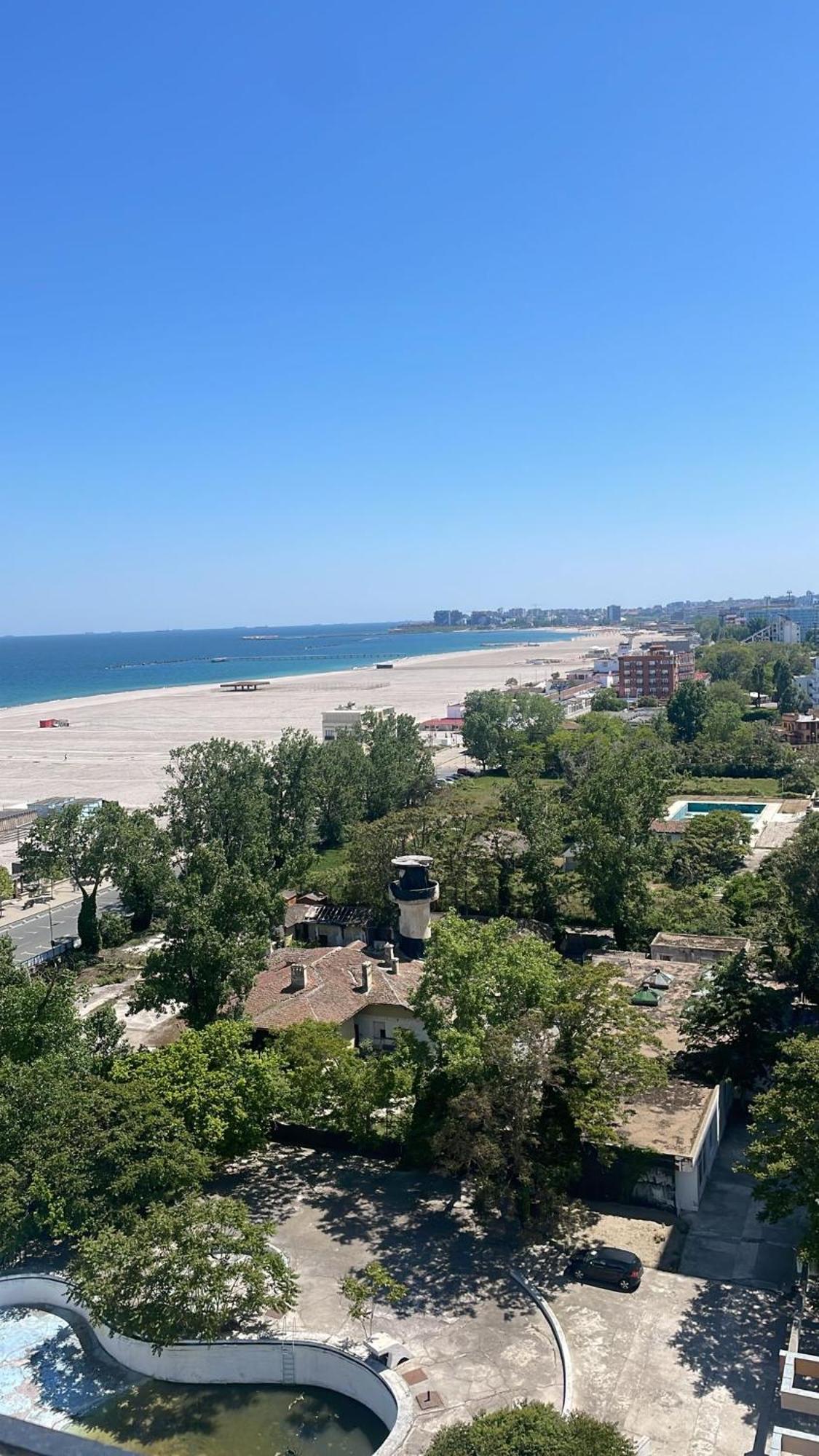 Astoria Patria Hotel Mamaia Buitenkant foto
