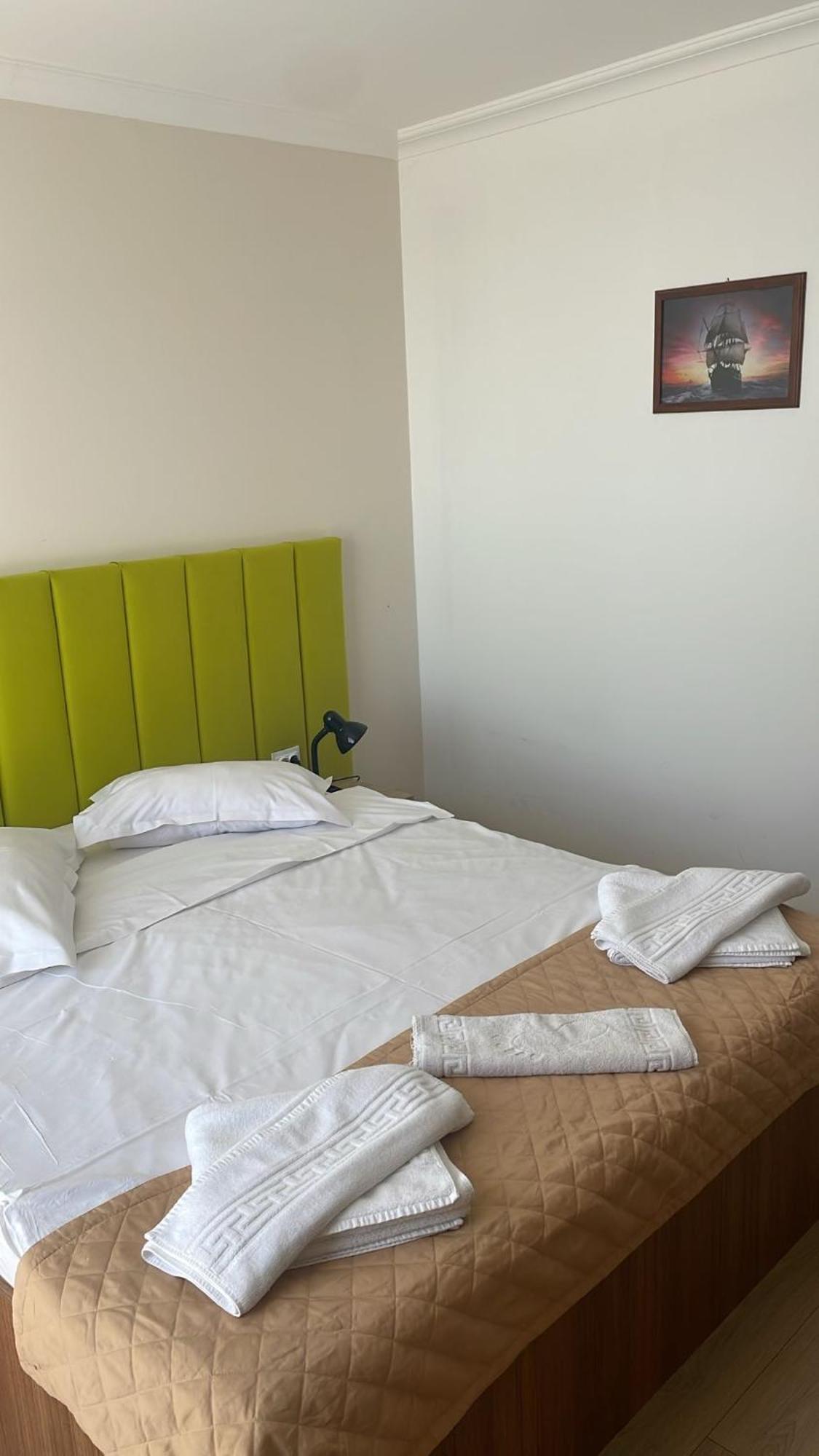 Astoria Patria Hotel Mamaia Buitenkant foto