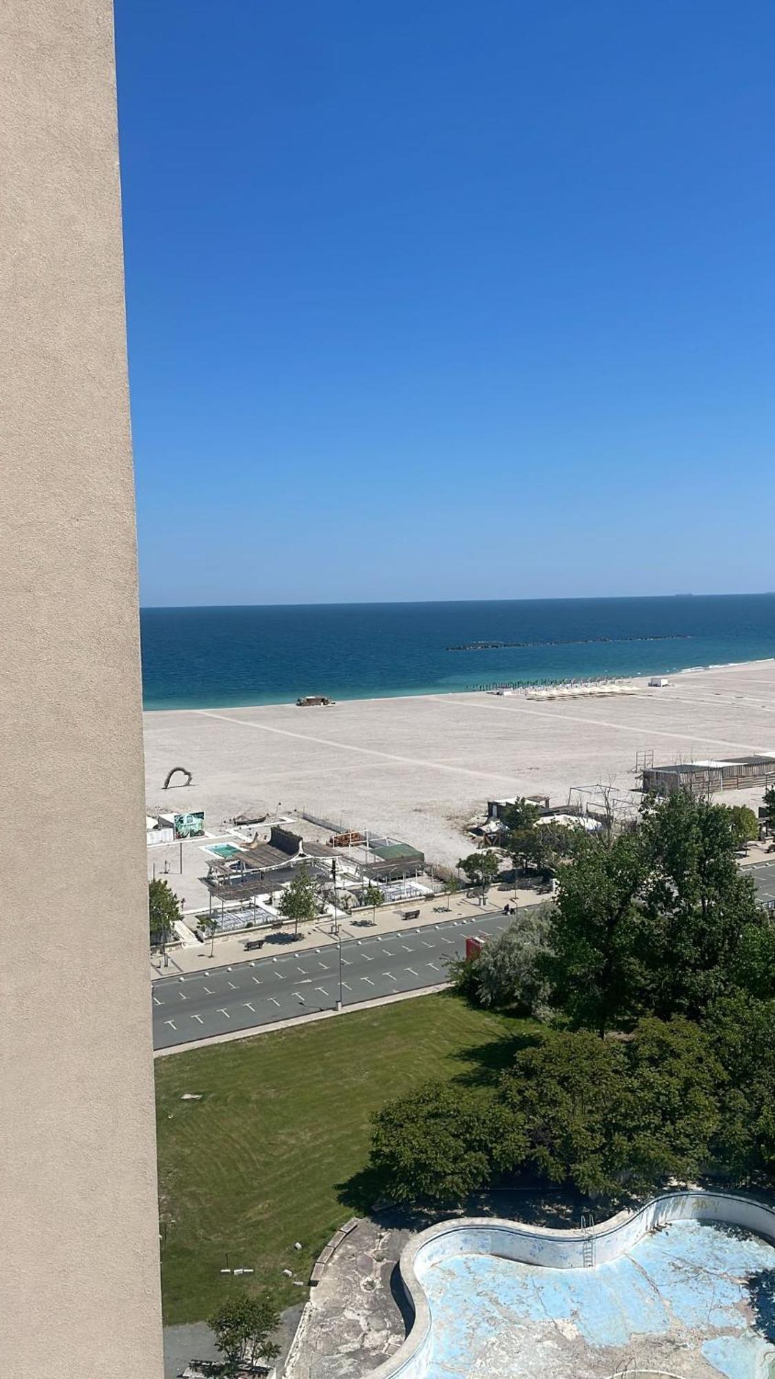 Astoria Patria Hotel Mamaia Buitenkant foto