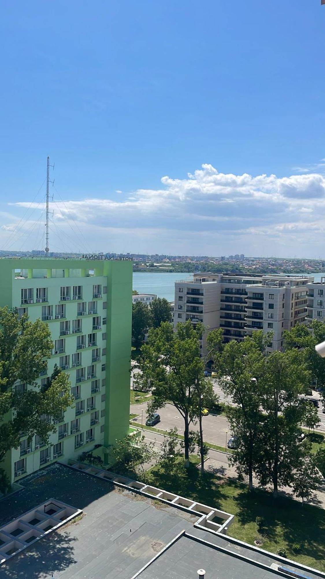Astoria Patria Hotel Mamaia Buitenkant foto