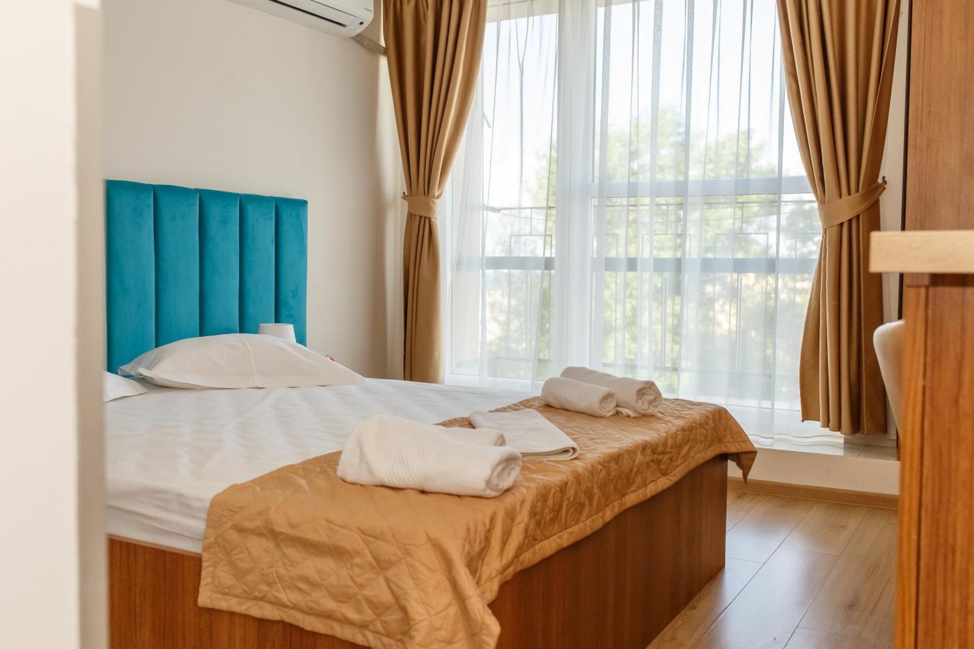 Astoria Patria Hotel Mamaia Buitenkant foto