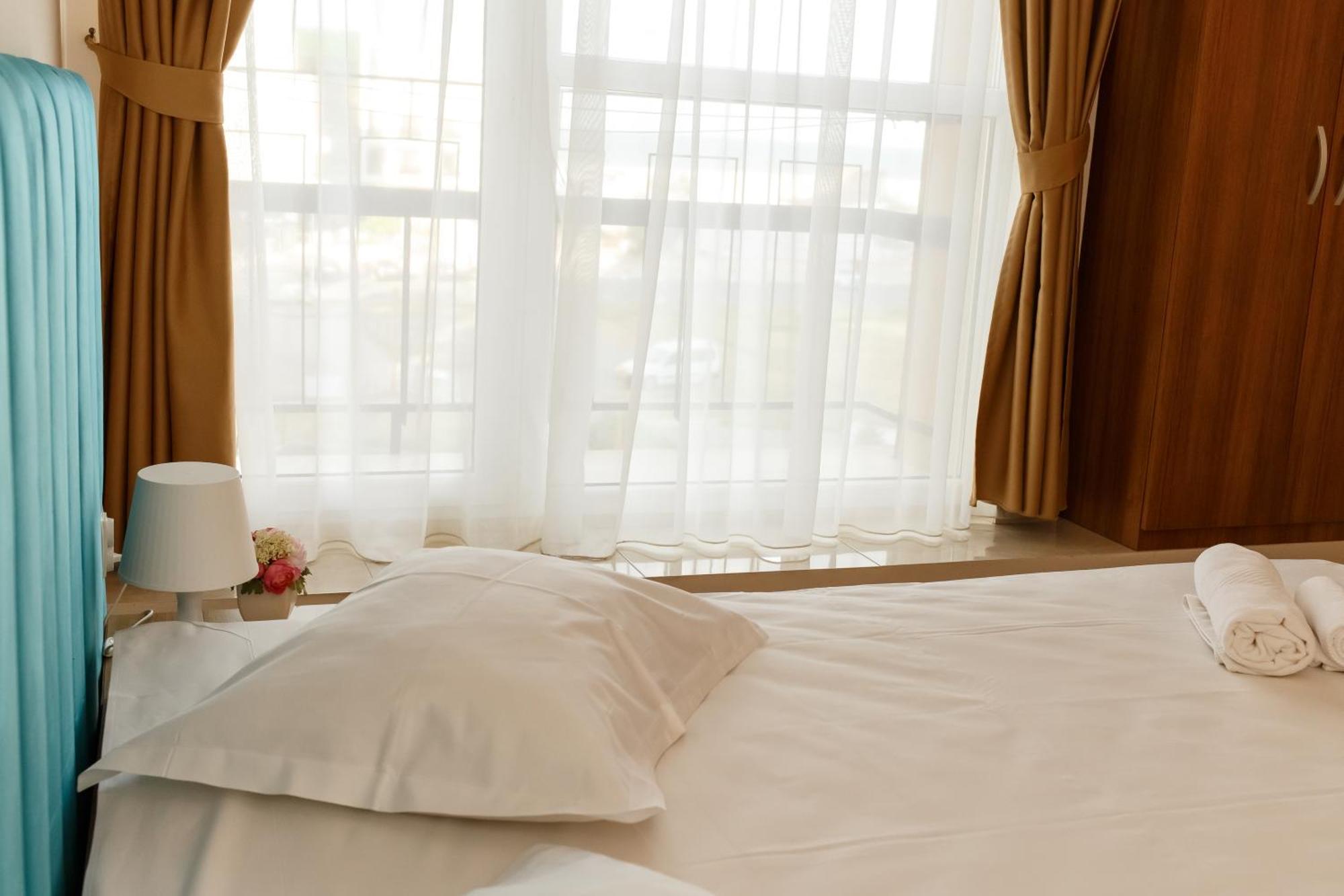 Astoria Patria Hotel Mamaia Buitenkant foto