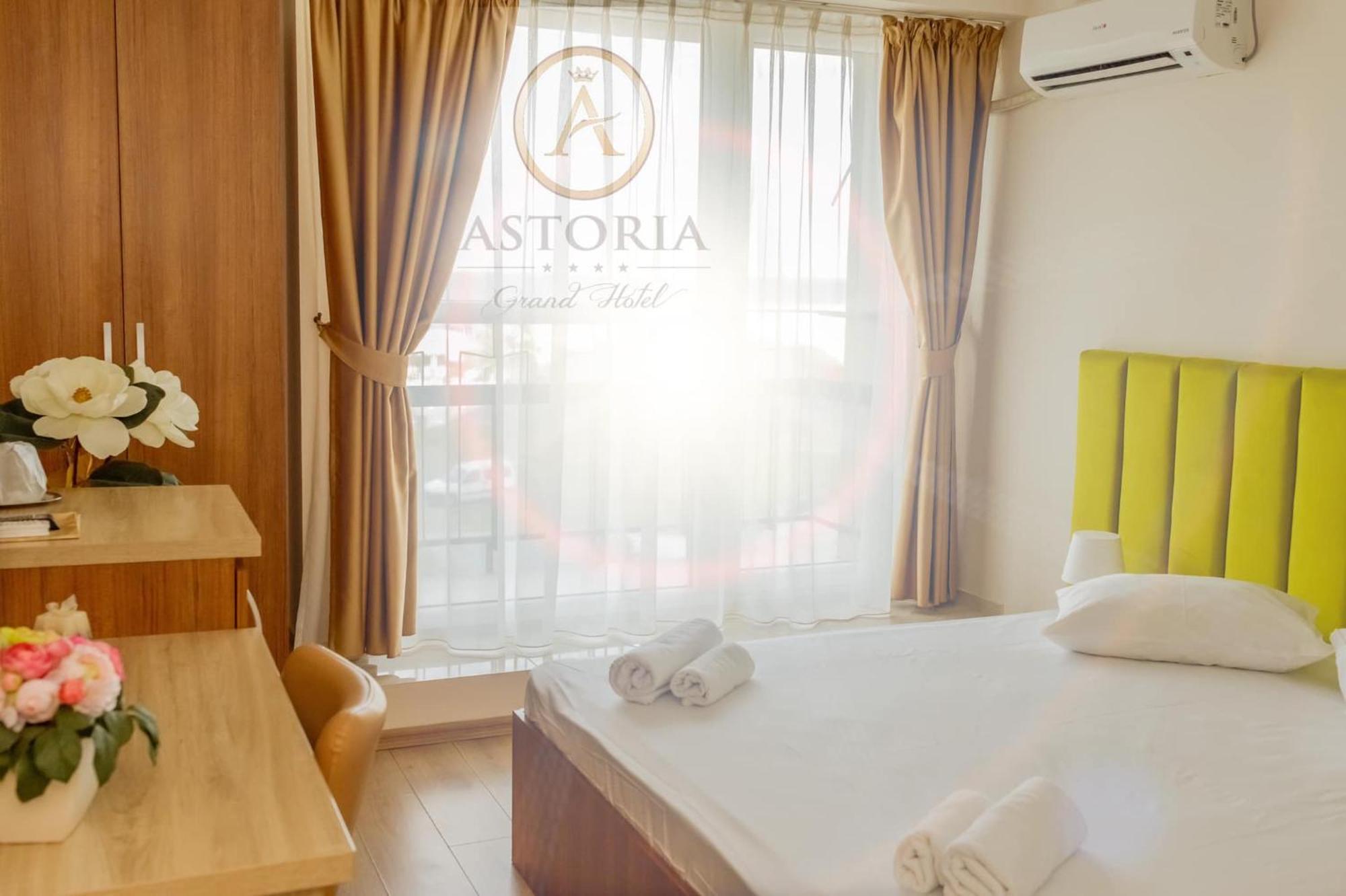 Astoria Patria Hotel Mamaia Buitenkant foto